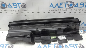 Jeep Compass 22-22 2.4" Upper Radiator Deflector (Upper Part)