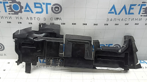 Left radiator deflector for Jeep Compass 22-22 2.4