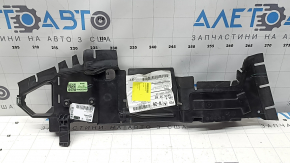 Right radiator deflector for Jeep Compass 22-22 2.4