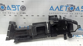Right radiator deflector for Jeep Compass 22-22 2.4