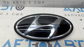 Emblem grille grill Hyundai Sonata 18-19