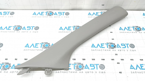 Upper right front pillar trim for Kia Sportage 17-22, gray, scratches