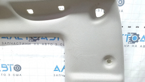 Nissan Rogue 17-20 gray headliner for panoramic view, ready for cleaning