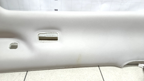 Nissan Rogue 17-20 gray headliner for panoramic view, ready for cleaning