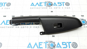 Kia Sportage 17-22 rear right window control trim, graphite