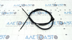 Rear hood release cable for Porsche Cayenne 19-26