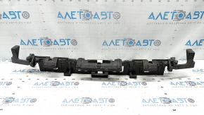 Front bumper center absorber for Porsche Cayenne 19-23 Base, tears