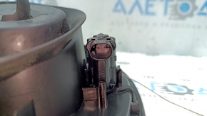 Porsche Cayenne 19-26 Fuel Filler Door Housing with Lock