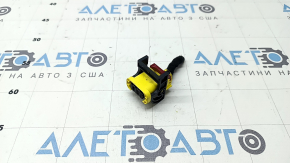 Small chip for the SRS airbag module and airbag computer of the Porsche Cayenne 19-20