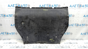 Front engine guard for Porsche Cayenne 19-26 2.9T, 3.0T, 4.0T (tears)