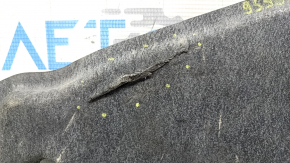 Rear left underbody protection for Porsche Cayenne 19-23, tear