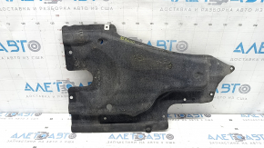 Rear right underbody protection for Porsche Cayenne 19-23, tears