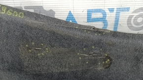 Rear right underbody protection for Porsche Cayenne 19-23, tears