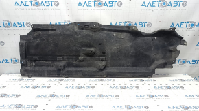 Front right underbody protection for Porsche Cayenne 19-23, tears