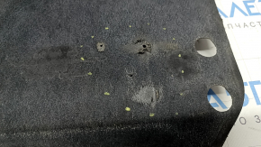Porsche Cayenne 19-23 underbody protection center, tears