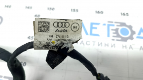 Porsche Cayenne 19-26 Steering Rack Wiring