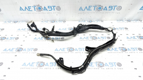 Starter-generator wiring for a Porsche Cayenne 19-26