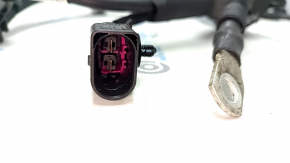 Starter-generator wiring for a Porsche Cayenne 19-26