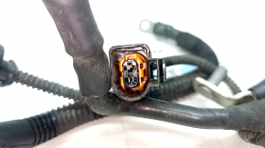 Starter-generator wiring for a Porsche Cayenne 19-26