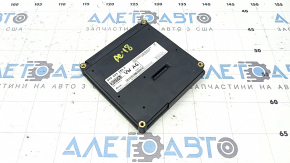 EMERGENCY CALL COMMUNICATION CONTROL MODULE Porsche Cayenne 19-23