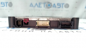 EMERGENCY CALL COMMUNICATION CONTROL MODULE Porsche Cayenne 19-23