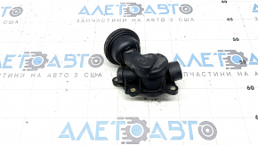 Porsche Cayenne 19-26 2.9T, 3.0T, 4.0T cooling system valve on thermostat