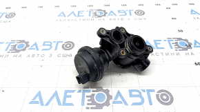 Porsche Cayenne 19-26 2.9T, 3.0T, 4.0T cooling system valve on thermostat
