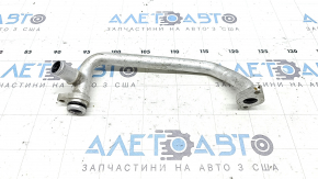 Rear metal cooling system pipe for Porsche Cayenne 19-26 2.9T, 3.0T