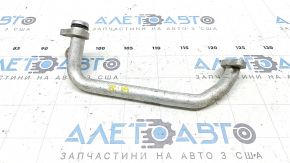 Rear metal cooling system pipe for Porsche Cayenne 19-26 2.9T, 3.0T