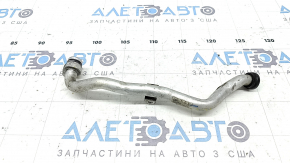 Right metal cooling system pipe for Porsche Cayenne 19-26 2.9T, 3.0T