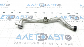 Right metal cooling system pipe for Porsche Cayenne 19-26 2.9T, 3.0T