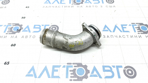 Porsche Cayenne 19-26 3.0T Metal Cooling System Flange