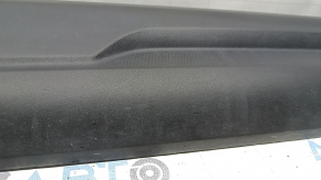 Lower front left door trim panel for Ford Bronco Sport 2021-2026, structure, scratches