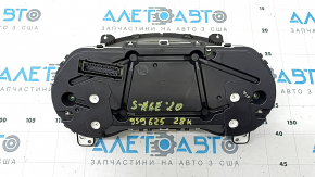 Kia Sportage 2020 instrument cluster, 3.5" display, 28k
