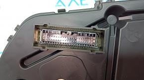 Kia Sportage 2020 instrument cluster, 3.5" display, 28k