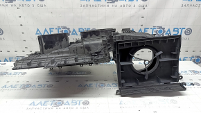 Heater housing ventilation Ford Bronco Sport 21-25 auto