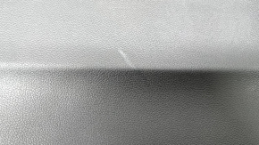 The lower trim of the Kia Sportage 17-22 trunk door is black, the fasteners are broken, there are scratches.