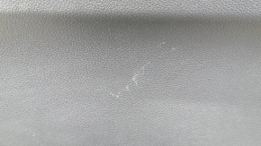 The lower trim of the Kia Sportage 17-22 trunk door is black, the fasteners are broken, there are scratches.
