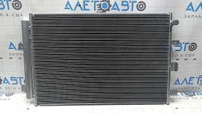 Air conditioning condenser radiator Ford Edge 19-24 2.0T, 2.7T