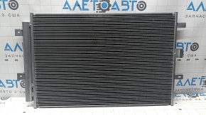 Air conditioning condenser radiator Ford Edge 19-24 2.0T, 2.7T