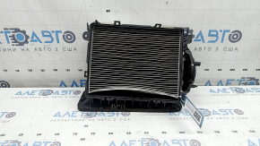 Upper heater housing for Ford Bronco Sport 2021-2026 without actuator