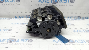 Upper heater housing for Ford Bronco Sport 2021-2026 without actuator