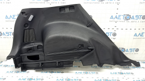Left arch trim for Kia Sportage 20-22, black, scratches