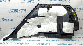 Left arch trim for Kia Sportage 20-22, black, scratches