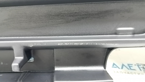 Left arch trim for Kia Sportage 20-22, black, scratches