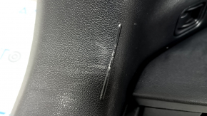 Left arch trim for Kia Sportage 20-22, black, scratches