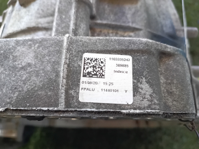 Automatic transmission assembly Porsche Cayenne 19-23 3.0T A3001 AWD 103k