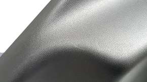 Right arch trim for Kia Sportage 17-22, black, scratches, broken mount