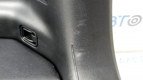 Right arch trim for Kia Sportage 17-22, black, scratches, broken mount