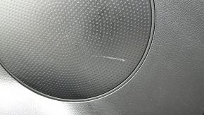 Right arch trim for Kia Sportage 17-22, black, scratches, broken mount